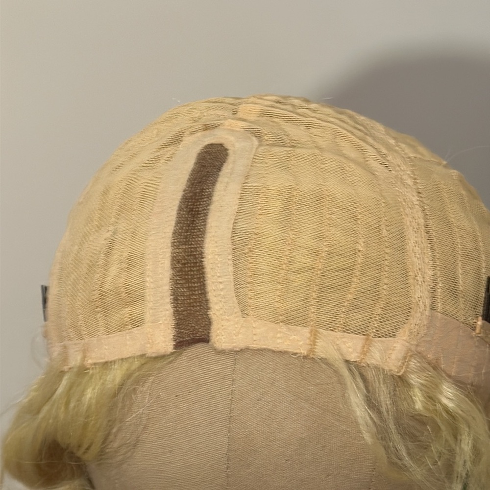 Synthetic long wavy muilt color wig - Picture 6 of 6
